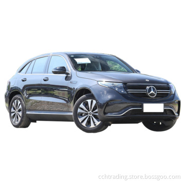Mercedes a vendita a caldo Mercedes EQC Alto standard di qualità Auto a 5 porte di lusso